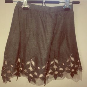 Skirt. Girls. Australian designer